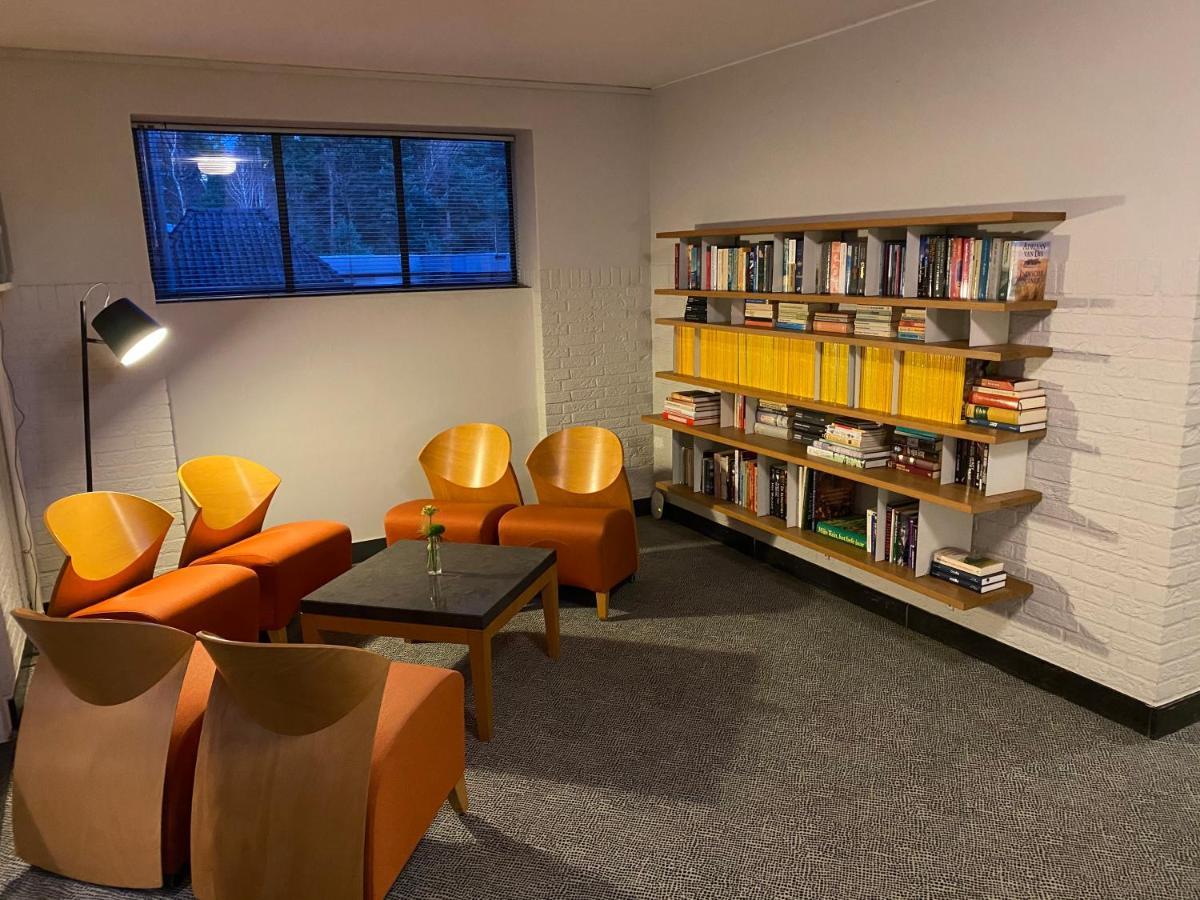 Hotel Kapellerput Heeze-Eindhoven Eksteriør billede